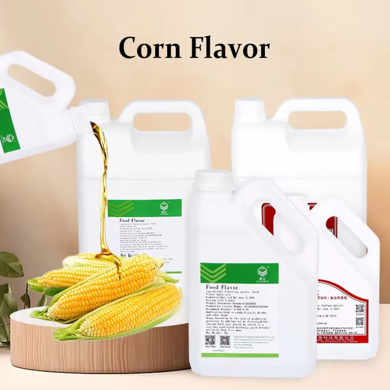 Sweet Corn Flavor Liquid