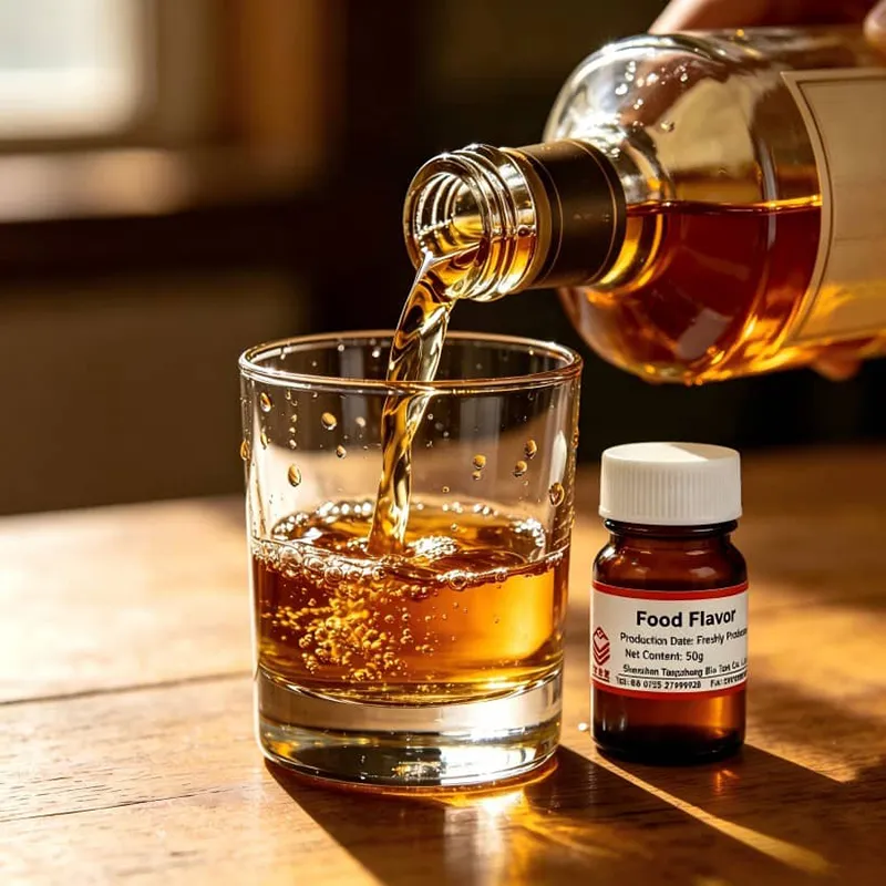 Aged Oak Whisky Essence