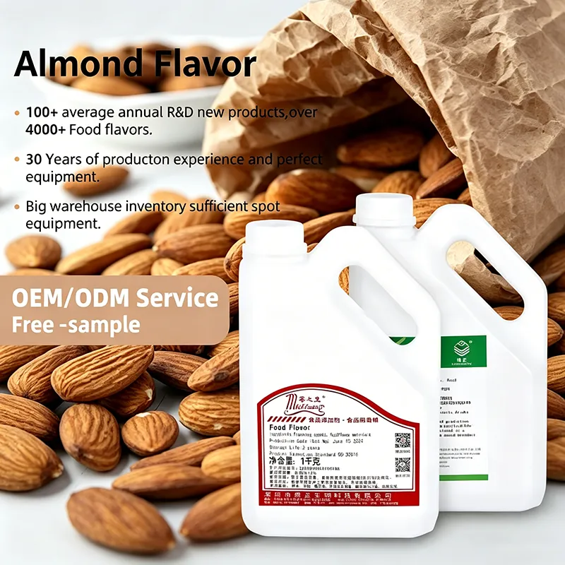 almond flavor protein drinks bakery