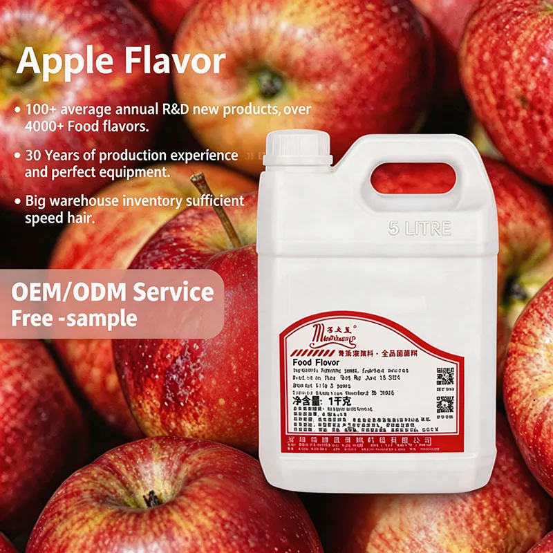 Realistic Pome Fruit Essence