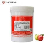 apple powder flavor for solid drinks
