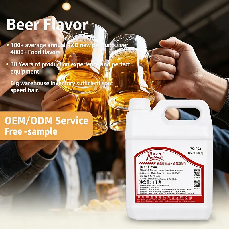 Hard Seltzer Beer Flavoring
