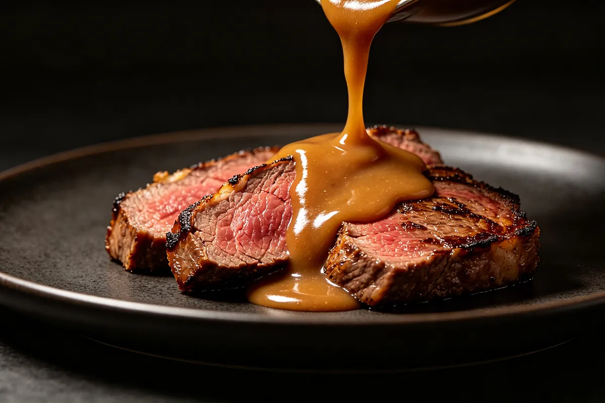 Frozen Ready Meal Sauce Stable Emulsion