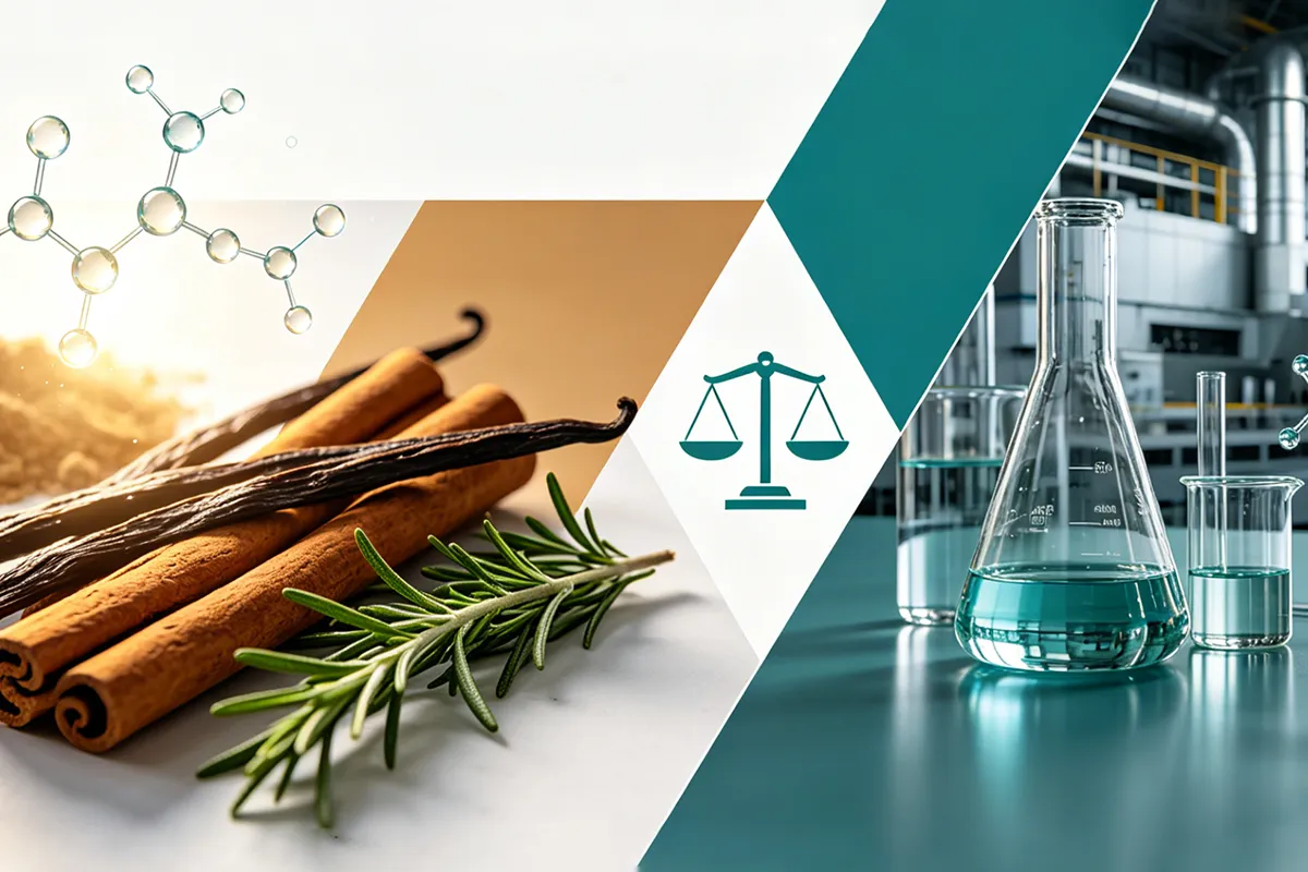 National Flavor Natural vs Artificial Guide