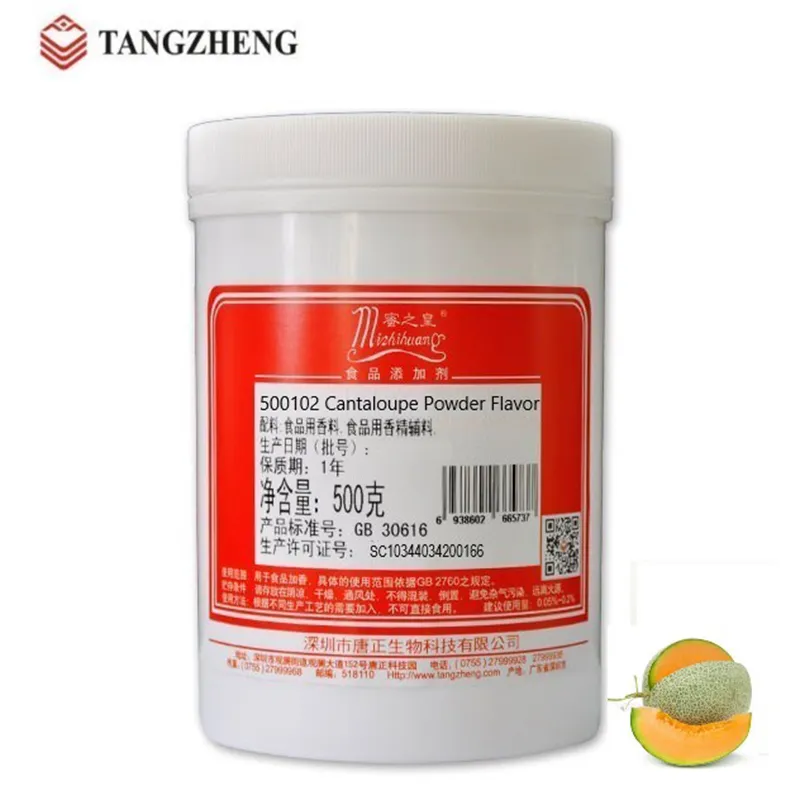 sweet melon powder flavor for snacks