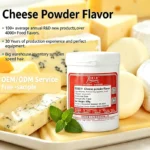 cheese powder flavor for snacks
