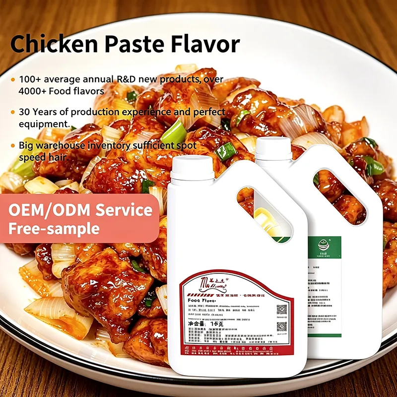 Savory Meat Paste Carrier