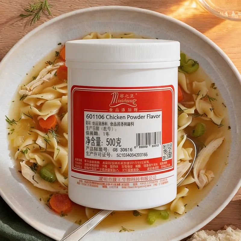 Chicken Soup Stock Powder