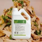 shredded chicken seasoning oil for meat processing