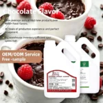 chocolate flavor for frozen desserts