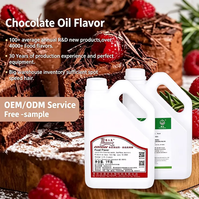 creamy chocolate flavor for bakery