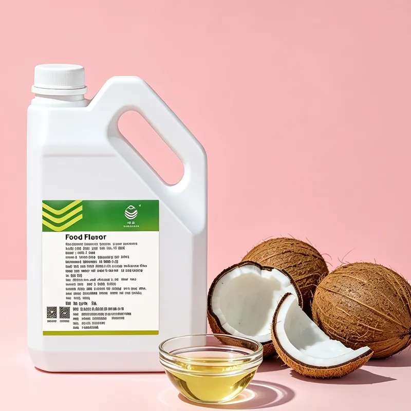 coconut flavoring for bakery candy