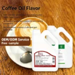 oil soluble coffee flavor chocolate