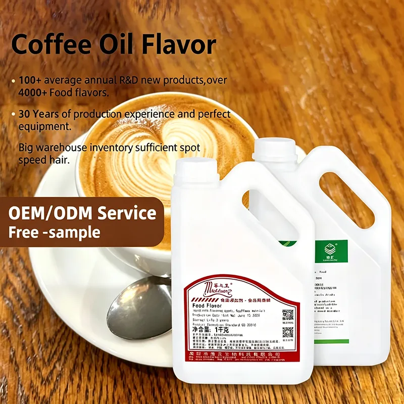oil soluble coffee flavor chocolate