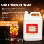 Liquid Emulsion Flavoring Bulk