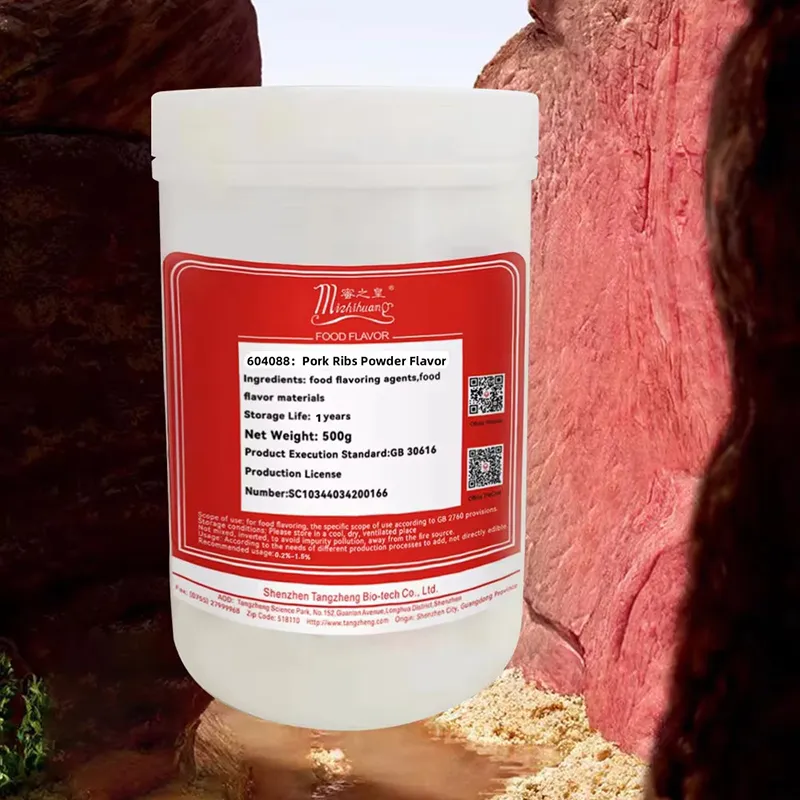 Spare Ribs Flavor Powder