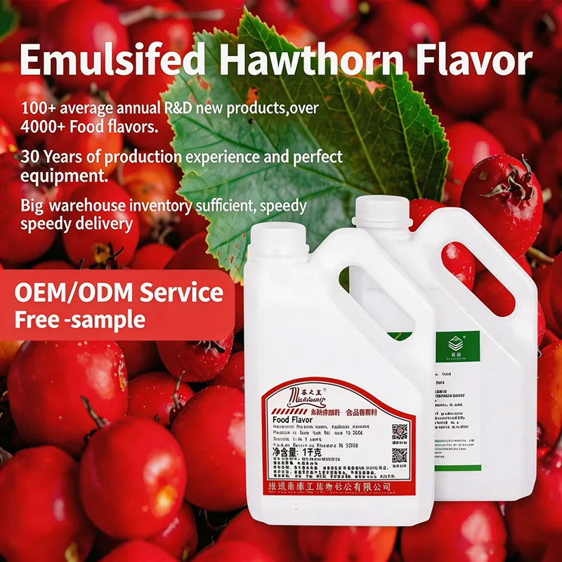 Stone Fruit Flavoring Emulsion