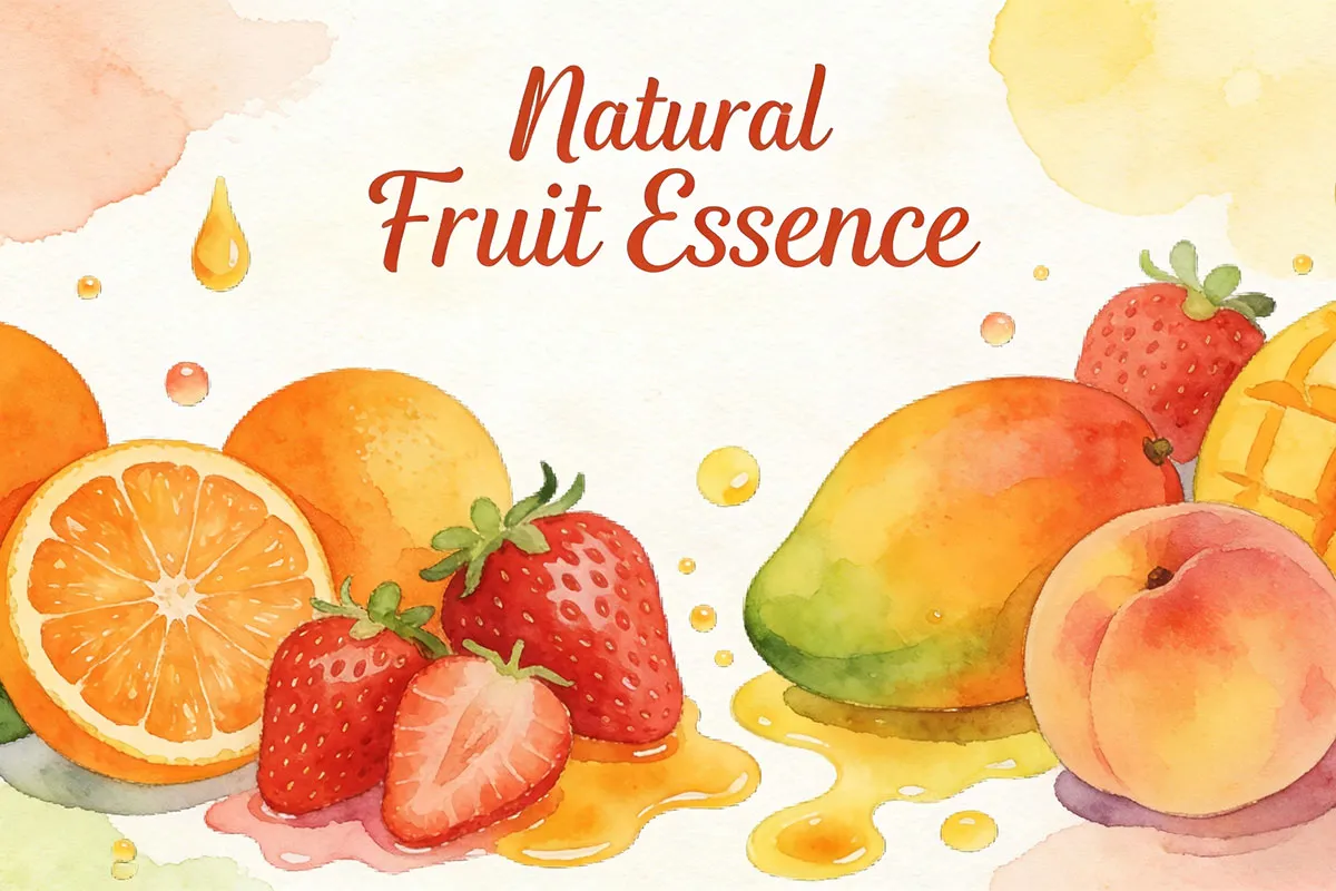 Tropical fruit flavor factory