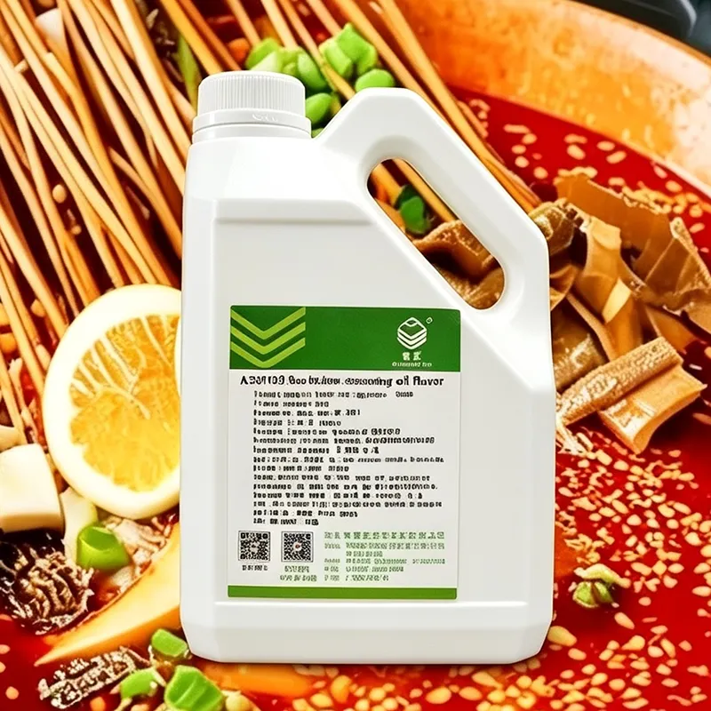 fresh chicken flavoring oil for industrial food processing