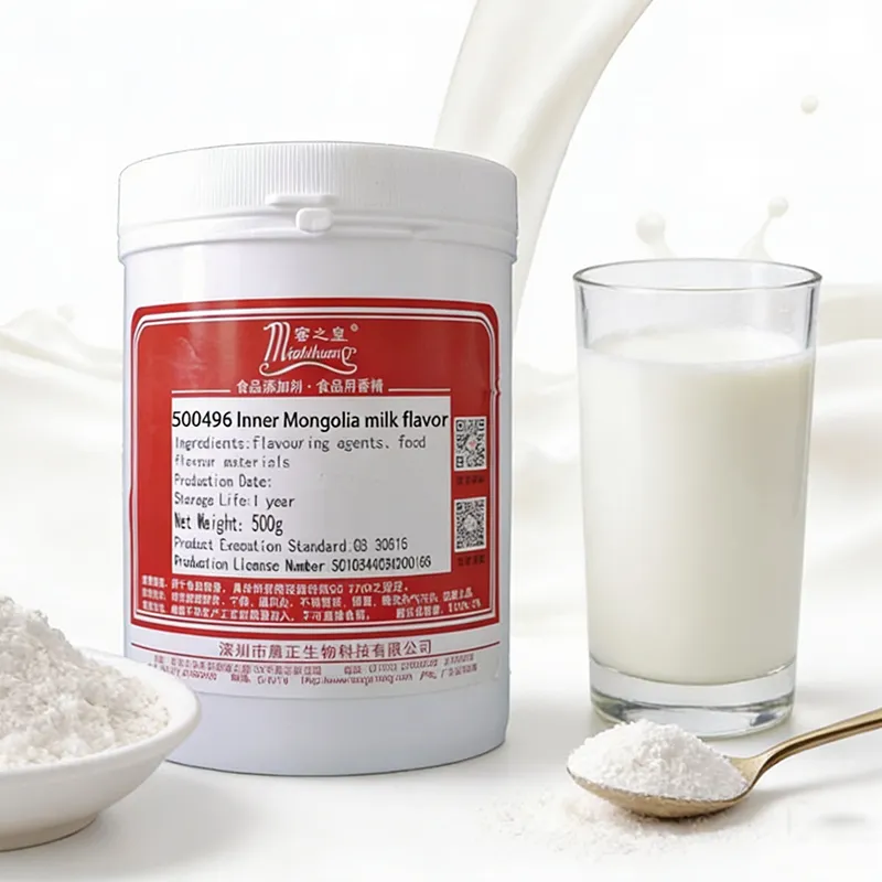 Creamy Fresh Milk Powder
