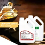 natural gevas fruit flavoring for industrial food production