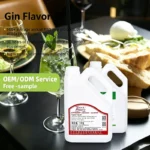 gin flavor for non alcoholic drinks