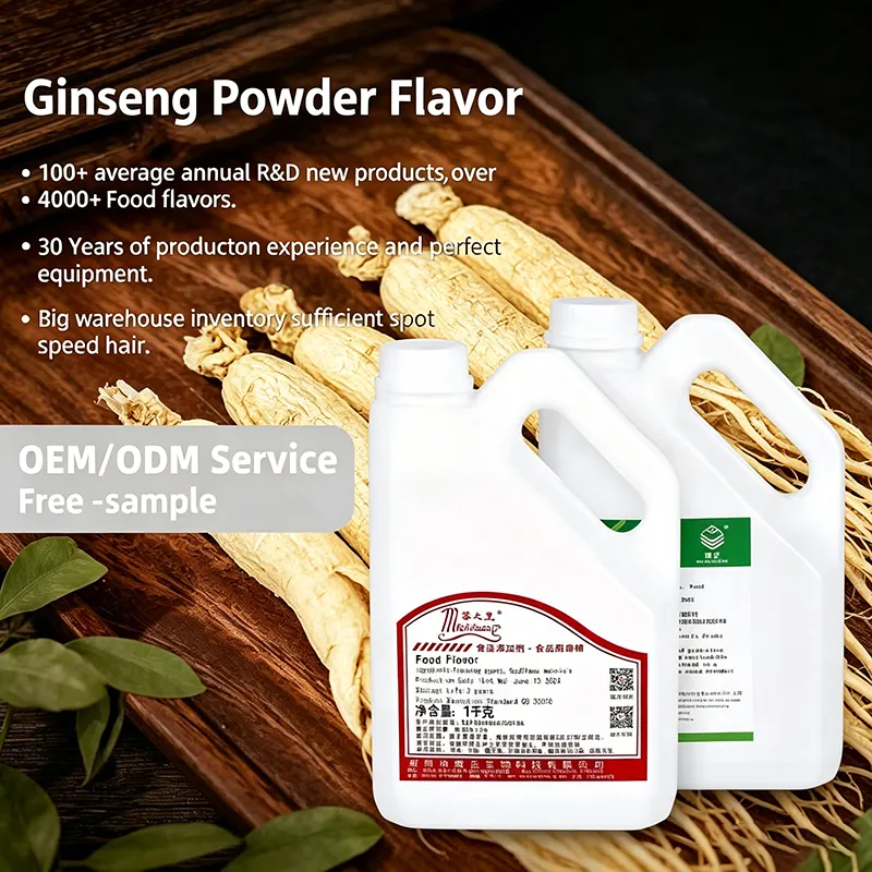 Dry Mix Herbal Powder Essence