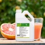 grapefruit flavor for beverage juice