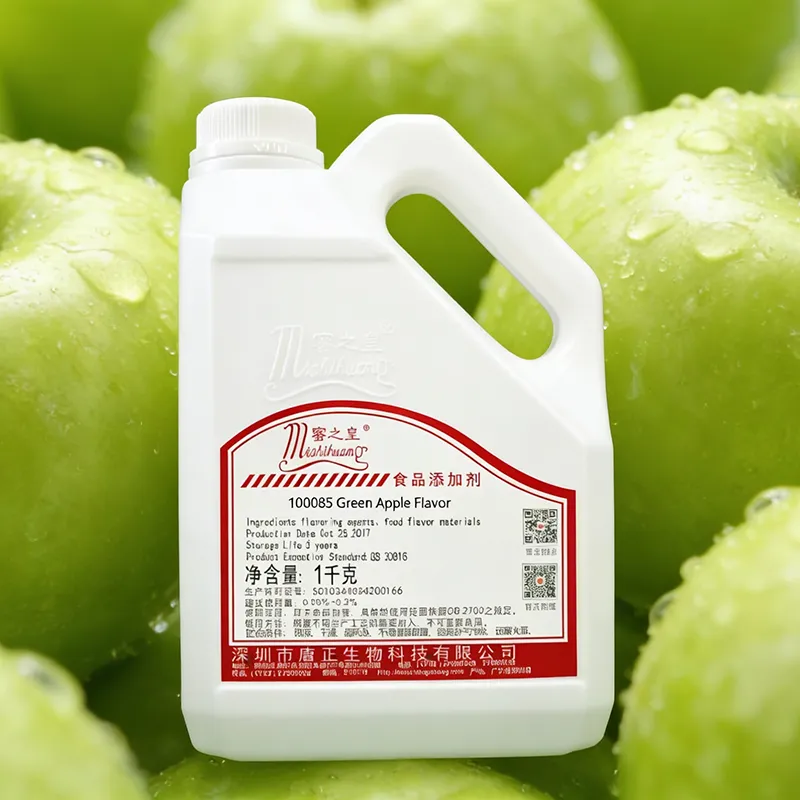 Tart Green Apple Aroma