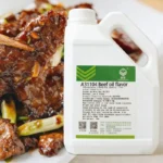 beef oil flavoring essence for savory food processing