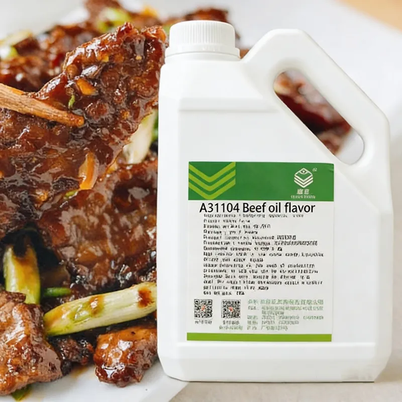 beef oil flavoring essence for savory food processing