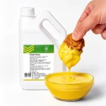 pungent mustard flavoring for industrial food production