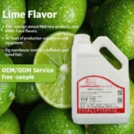 Clear Lime Liquid Carrier