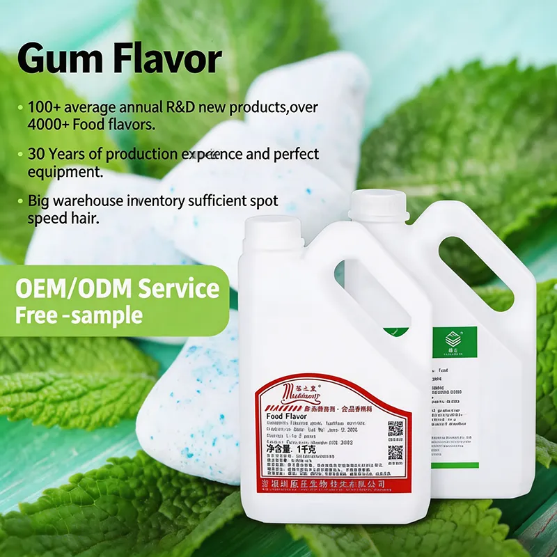 Confectionery Grade Mint Aromatic