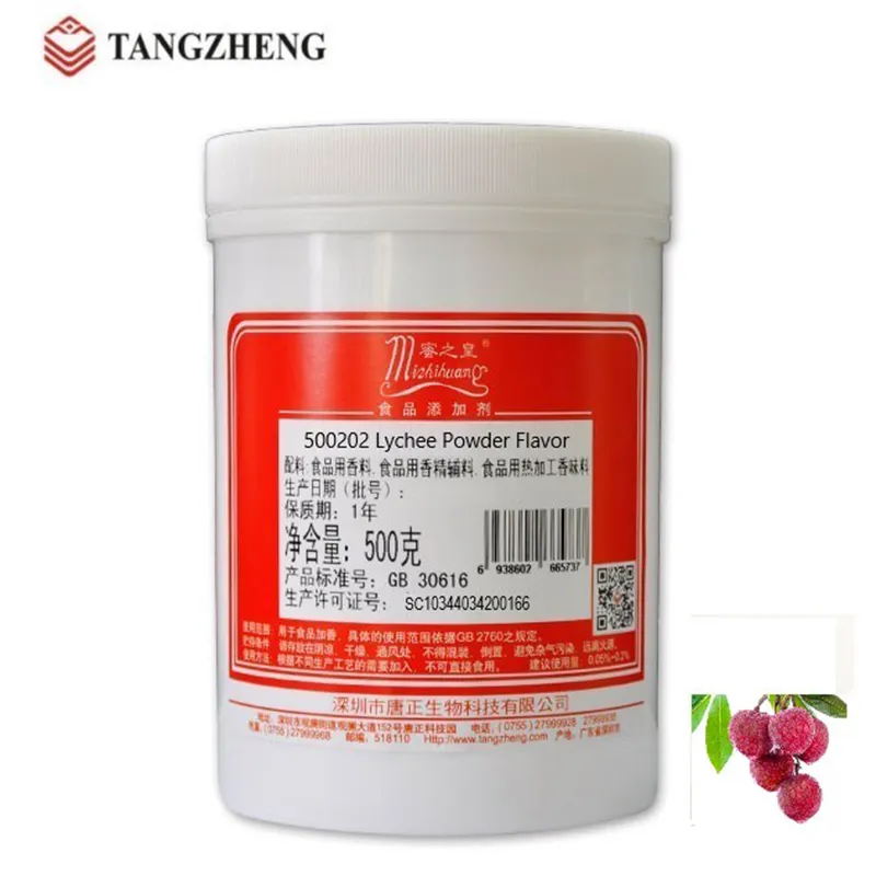 lychee powder flavor for instant drinks