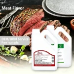 savory pork flavor meat processing