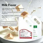 milk flavor for bakery ice cream
