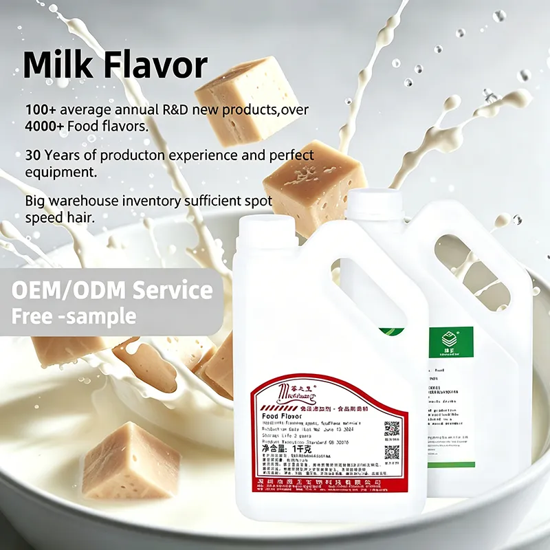milk-flavor-c0490101 milk flavor for bakery ice cream