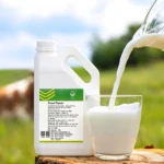 milk flavor for high temp baking