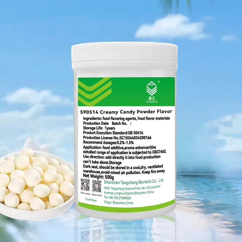 White Rabbit Milk Flavor