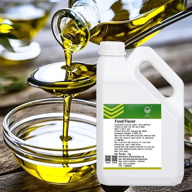 olive flavor for savory snacks