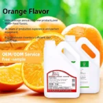 Clear Citrus Liquid Essence
