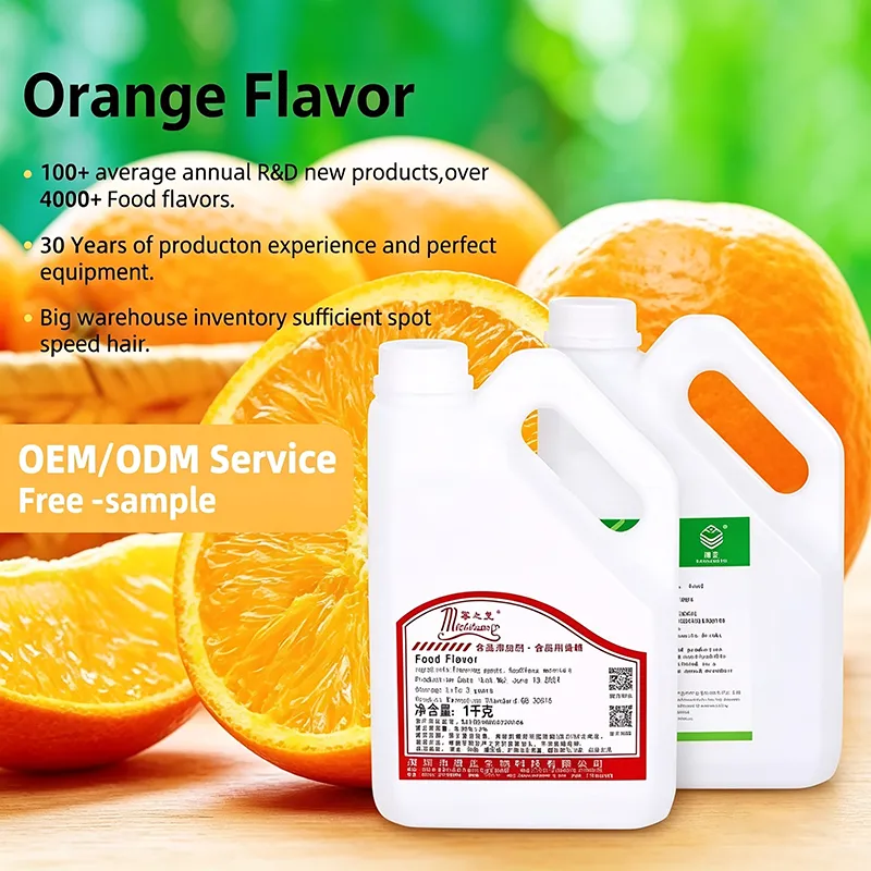 Clear Citrus Liquid Essence