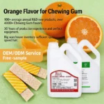Citrus Gum Flavor Carrier