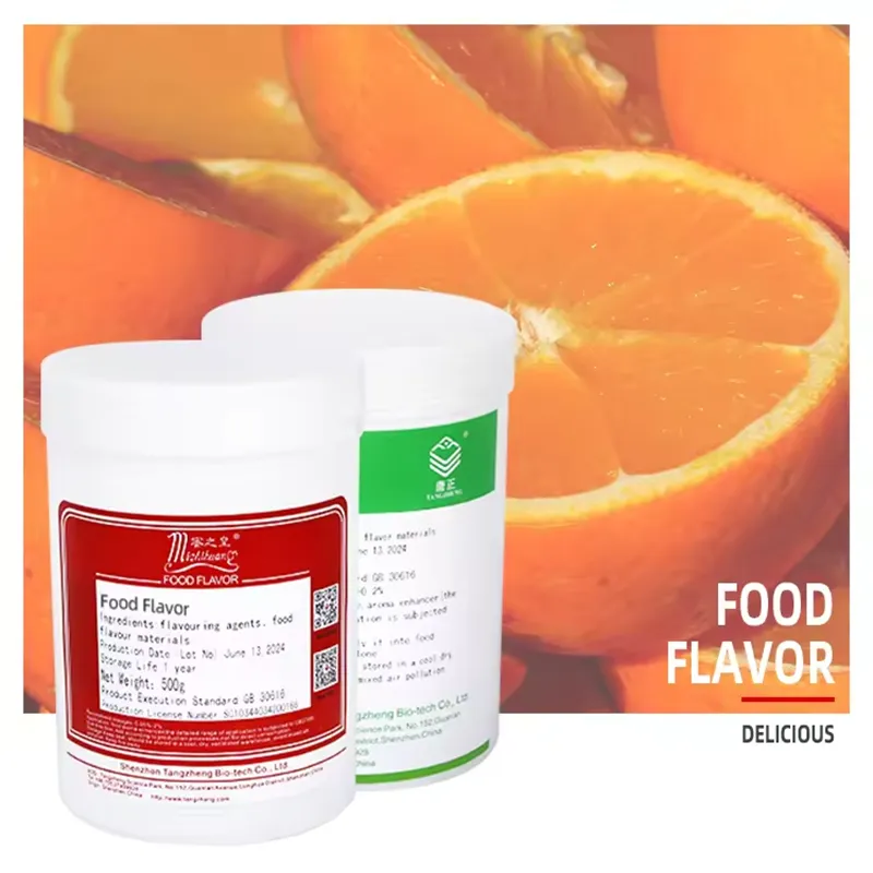 Bake Stable Fresh Citrus Essence