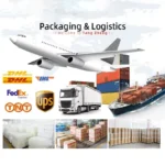 Industrial flavor export logistics