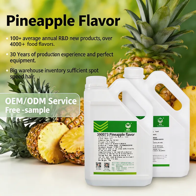 Concentrated Tropical Fruit Flavoring