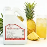 Pineapple Emulsion Drink Flavor