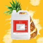 Clear Pineapple Liquid Essence