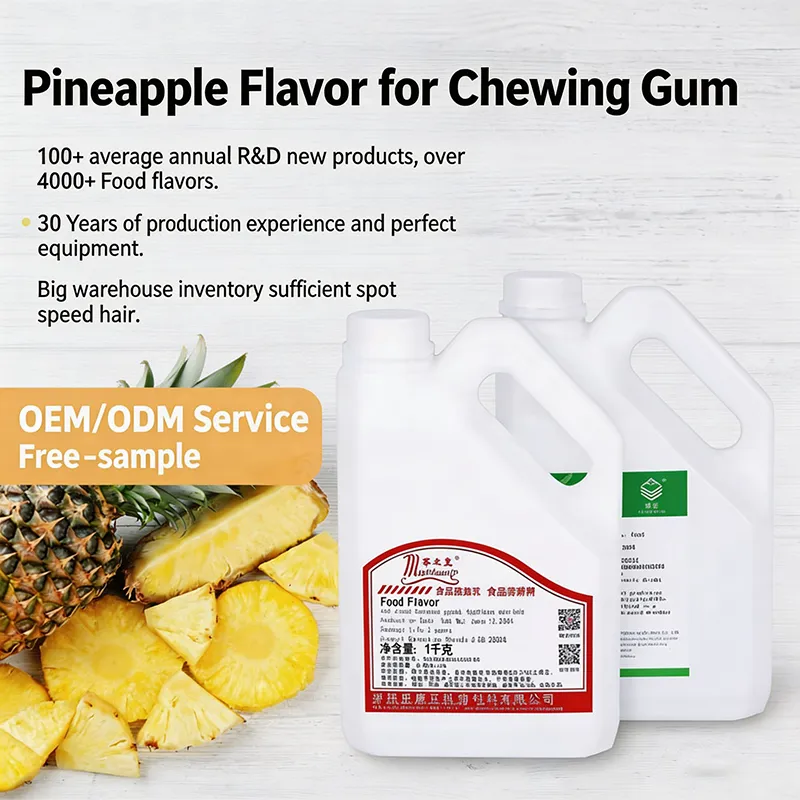 Tropical Confectionery Gum Flavoring